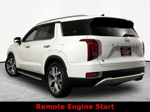 Used 2022 Hyundai Palisade SEL w/ 8P Bench Seat Package AWD/4WD image 4