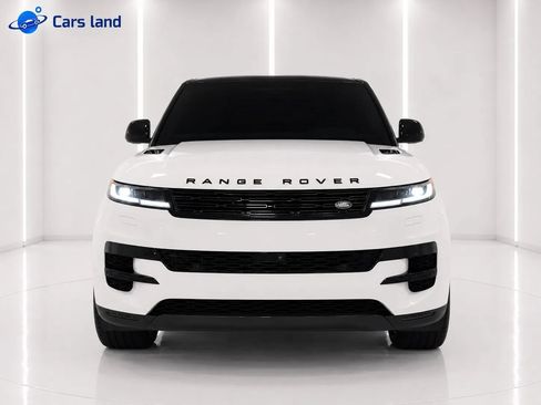 Used 2024 Land Rover Range Rover Sport SE AWD/4WD image 7