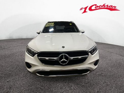 Certified 2025 Mercedes-Benz GLC 300 4MATIC image 28