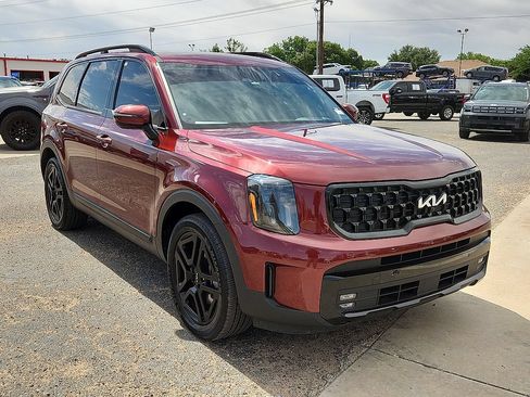 Used 2024 Kia Telluride SX Prestige X-Line AWD/4WD image 4