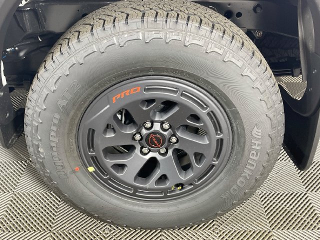 New 2027 Nissan Frontier PRO-4X w/ Pro Premium Package AWD/4WD image 21