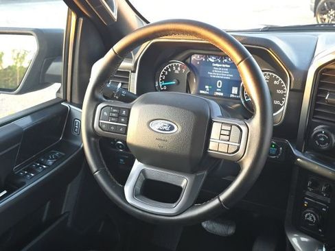 Used 2023 Ford F150 XLT w/ Equipment Group 302A High image 37