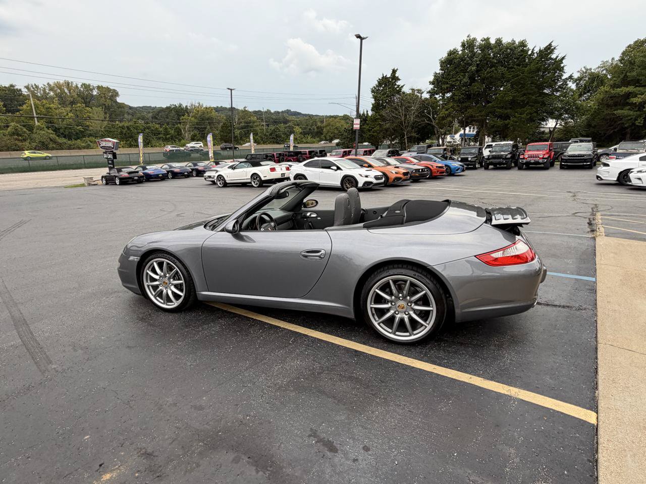 Used 2006 Porsche 911 Cabriolet image 41