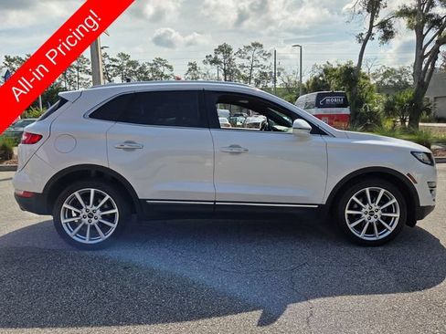 Used 2019 Lincoln MKC Reserve w/ MKC Technology Package FWD image 6