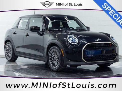 New 2026 MINI Cooper S FWD image 1