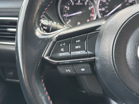 Used 2021 MAZDA CX-5 Carbon Edition FWD image 18