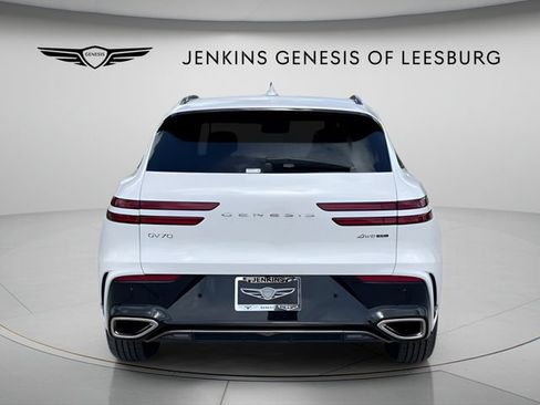 Used 2026 Genesis GV70 3.5T Sport Advanced AWD/4WD image 4