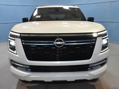 New 2026 Nissan Armada Platinum Reserve AWD/4WD image 21