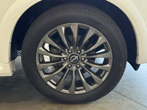 Used 2021 Nissan Armada Platinum w/ Captain's Chairs Package AWD/4WD image 34
