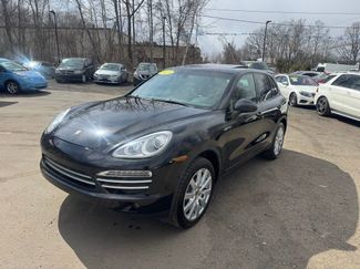 Used 2014 Porsche Cayenne Platinum Edition 360° Tour