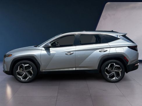 Used 2023 Hyundai Tucson Limited FWD image 2
