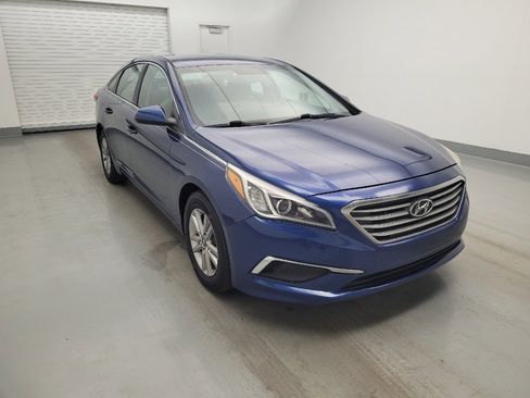 Used 2016 Hyundai Sonata SE FWD image 13