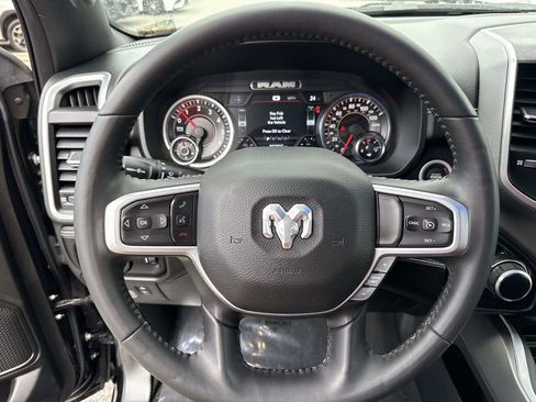 Used 2022 RAM 1500 Big Horn image 44