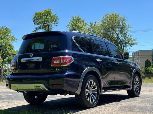 Used 2018 Nissan Armada SL w/ Moonroof Package AWD/4WD image 8