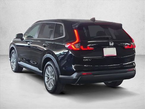 Used 2025 Honda CR-V EX-L image 9