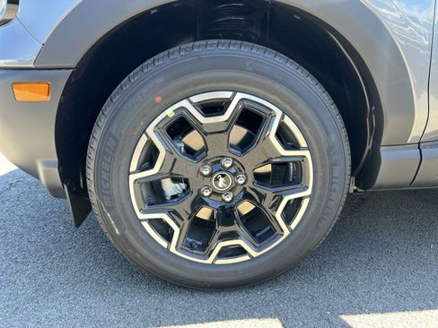 New 2026 Ford Bronco Sport Outer Banks AWD/4WD image 20