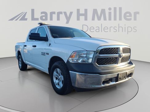 Used 2014 RAM 1500 Tradesman w/ Popular Equipment Group AWD/4WD image 7