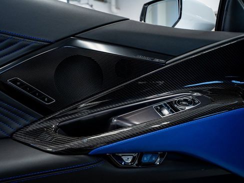 Used 2026 Chevrolet Corvette ZR1 w/ ZR1 Carbon Fiber Aero Package image 39