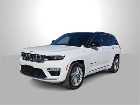 Used 2022 Jeep Grand Cherokee Summit image 4