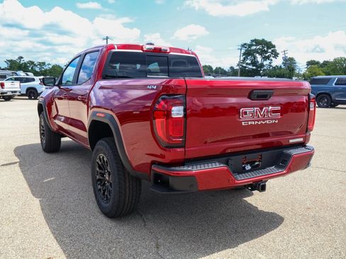 New 2026 GMC Canyon Elevation w/ Convenience Package AWD/4WD image 26