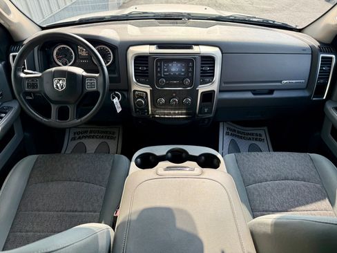 Used 2016 RAM 1500 Big Horn AWD/4WD image 16