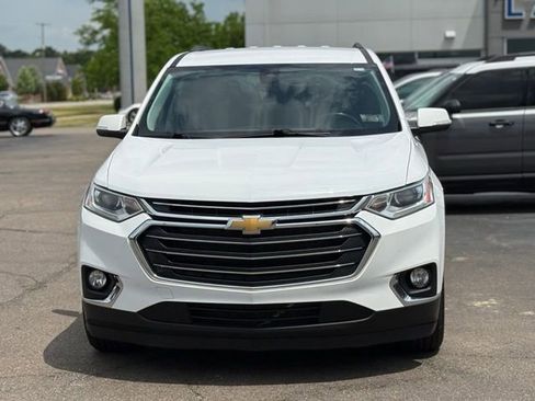 Used 2021 Chevrolet Traverse LT AWD/4WD image 36