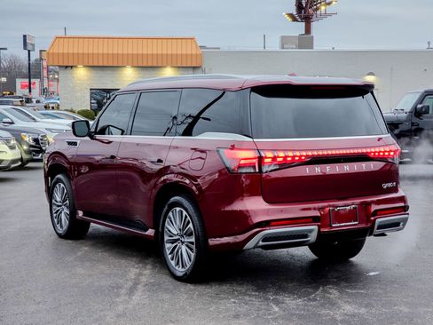 Used 2025 INFINITI QX80 Luxe image 17