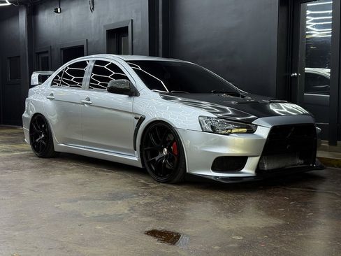 Used 2008 Mitsubishi Lancer Evolution MR image 11