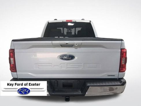 Certified 2022 Ford F150 XLT w/ Equipment Group 302A High AWD/4WD image 10