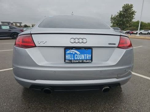 Used 2017 Audi TT 2.0T image 6