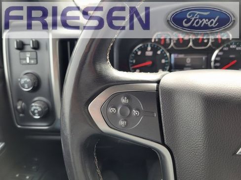 Used 2018 Chevrolet Silverado 1500 LT image 20