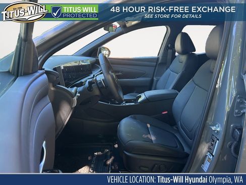 New 2025 Hyundai Santa Cruz XRT image 15