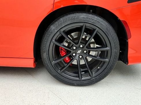 Used 2022 Dodge Charger Scat Pack w/ Daytona Edition Group image 9