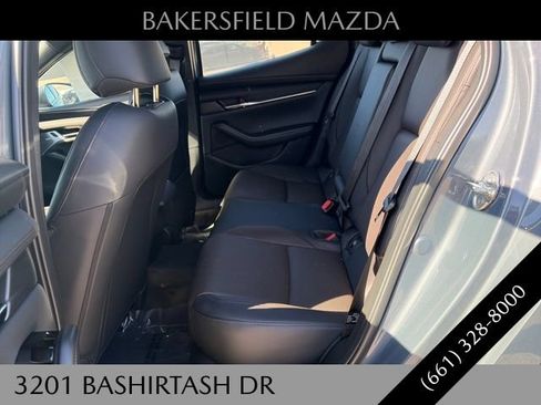 New 2026 MAZDA MAZDA3 Hatchback w/ Appearance Package AWD/4WD image 24