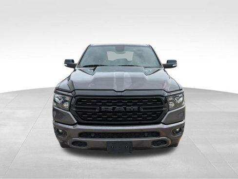 Used 2022 RAM 1500 Big Horn w/ Night Edition AWD/4WD image 2