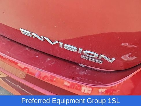 Used 2017 Buick Envision Essence AWD/4WD image 11