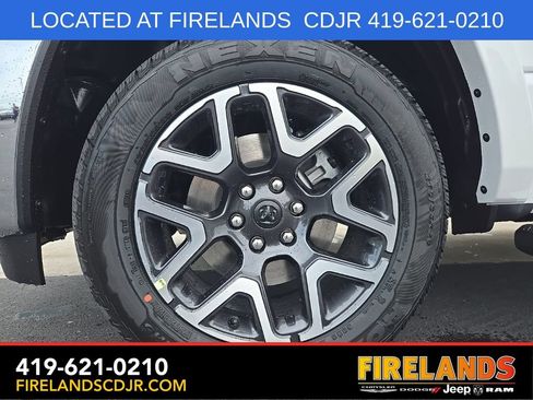 New 2026 RAM 1500 Laramie AWD/4WD image 10