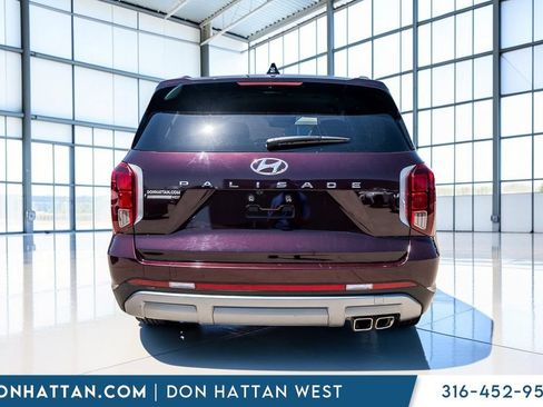 Used 2025 Hyundai Palisade SEL FWD image 30