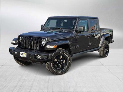 Used 2022 Jeep Gladiator Sport