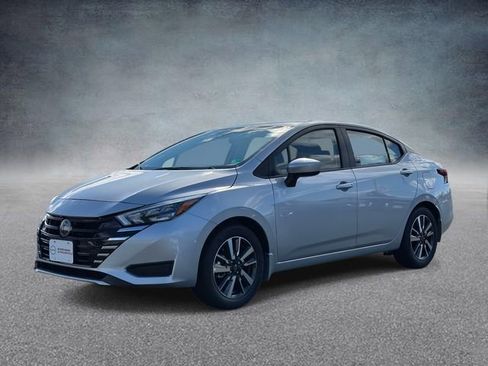 New 2025 Nissan Versa SV w/ Trunk Package image 5