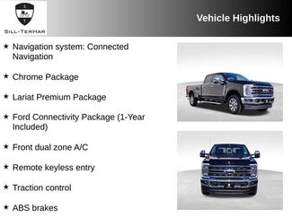 New 2026 Ford F350 Lariat w/ Lariat Premium Package video 3