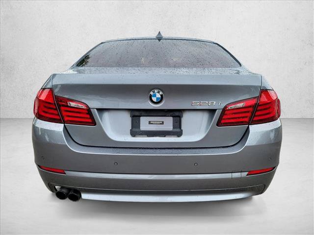 Used 2012 BMW 528i Sedan RWD image 6