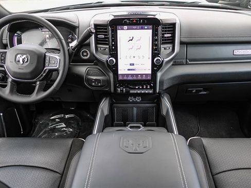 Used 2025 RAM 2500 Laramie w/ Night Edition image 12