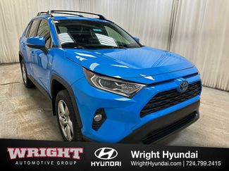 Used 2021 Toyota RAV4 XLE Premium video 1
