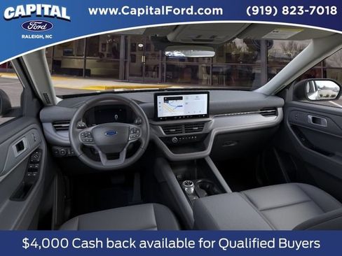 New 2026 Ford Explorer Active w/ Active Comfort Package RWD image 9