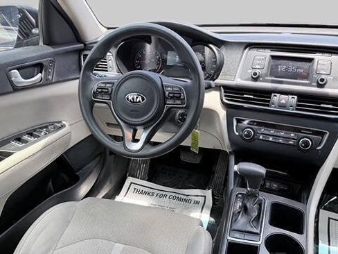 Used 2017 Kia Optima LX w/ Convenience Package FWD image 17