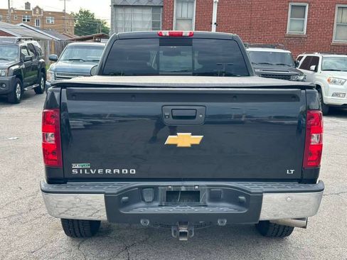 Used 2012 Chevrolet Silverado 1500 LT w/ All-Star Edition AWD/4WD image 8