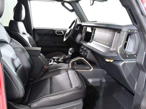 New 2026 Ford Bronco Badlands AWD/4WD image 10