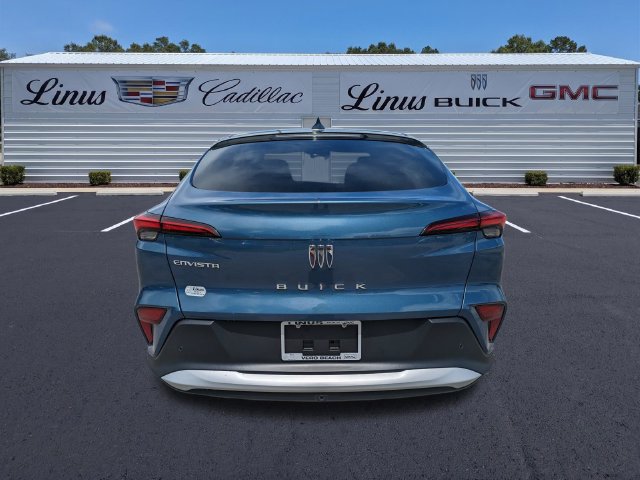 New 2026 Buick Envista Preferred w/ Convenience II Package FWD image 5