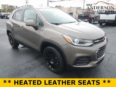 Used 2022 Chevrolet Trax LT w/ Premium Seat Package